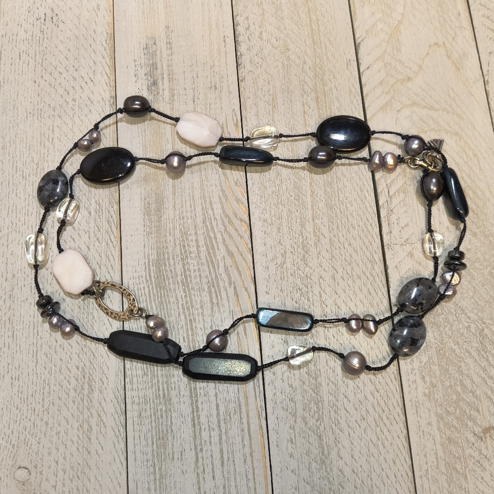 Silpada N1796 Downtown Necklace